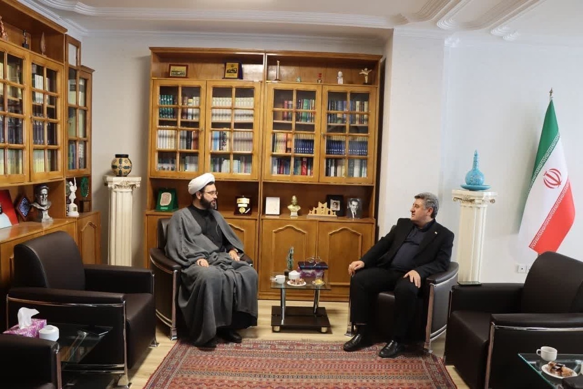 نشست شورای امر به معروف و نهی از منکر اداره‌کل فرهنگ و ارشاد اسلامی آذربایجان‌شرقی برگزار شد