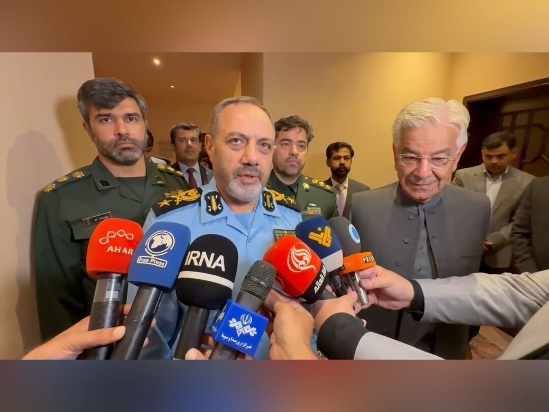 گزارشی از سفر رییس جمهور به پاکستان