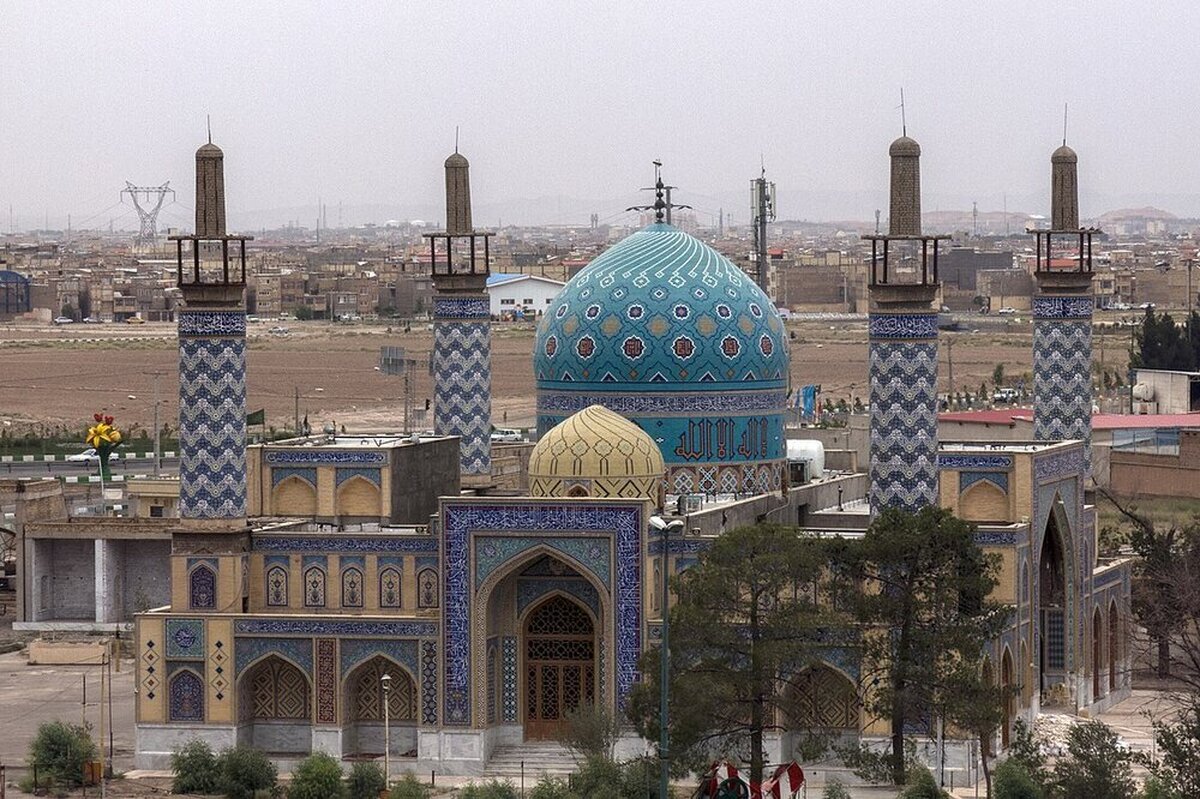 فعالیت ۲۴ ساعته موکب امامزاده جمالالدین قم؛ از اسکان و پذیرایی تا خدمات فرهنگی و پزشکی