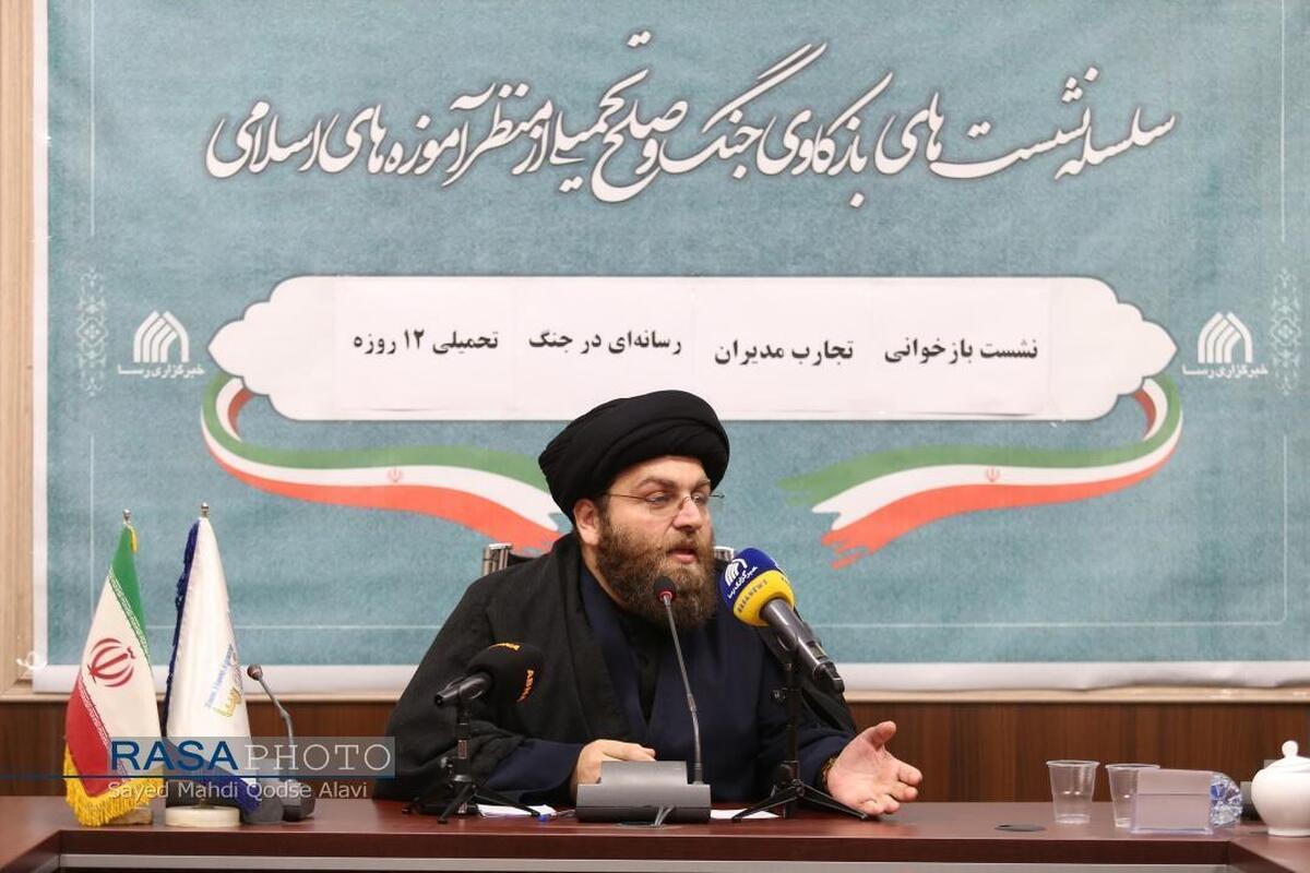 همکاری مستمر استانداری قم پشتوانه مهم رسانه‌های حوزوی است