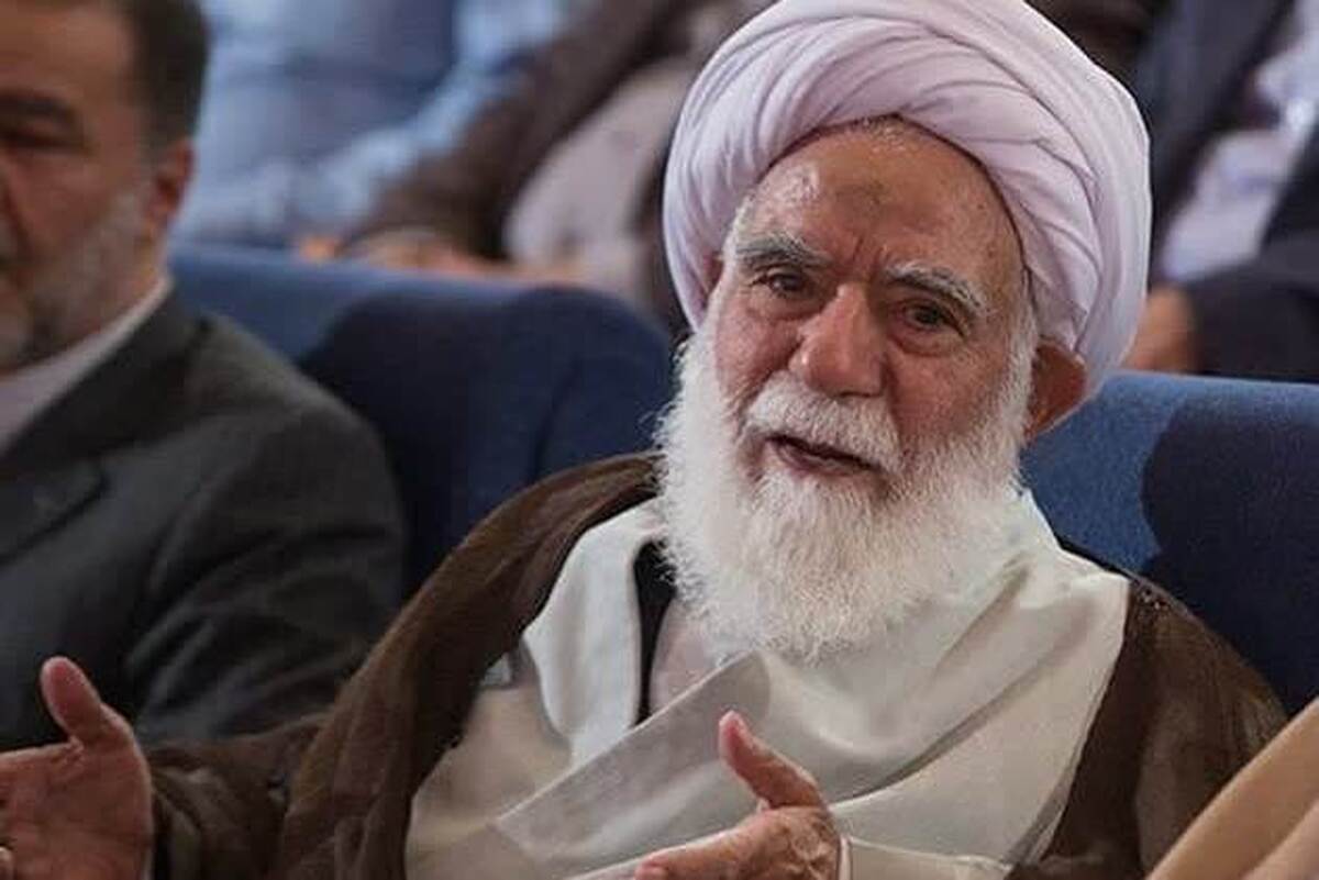 حجت الاسلام والمسلمین باغانی سبزواری دار فانی را وداع گفت