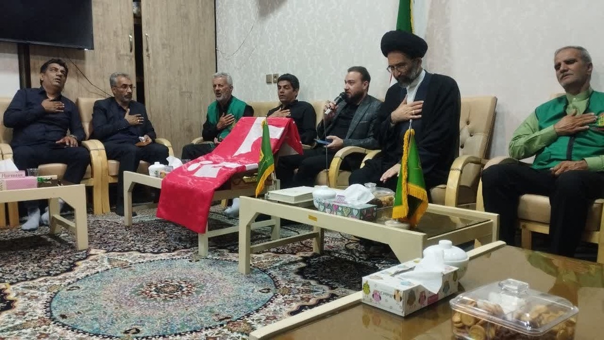 پیاده روی اربعین جلوه‌هایی از ظهور است