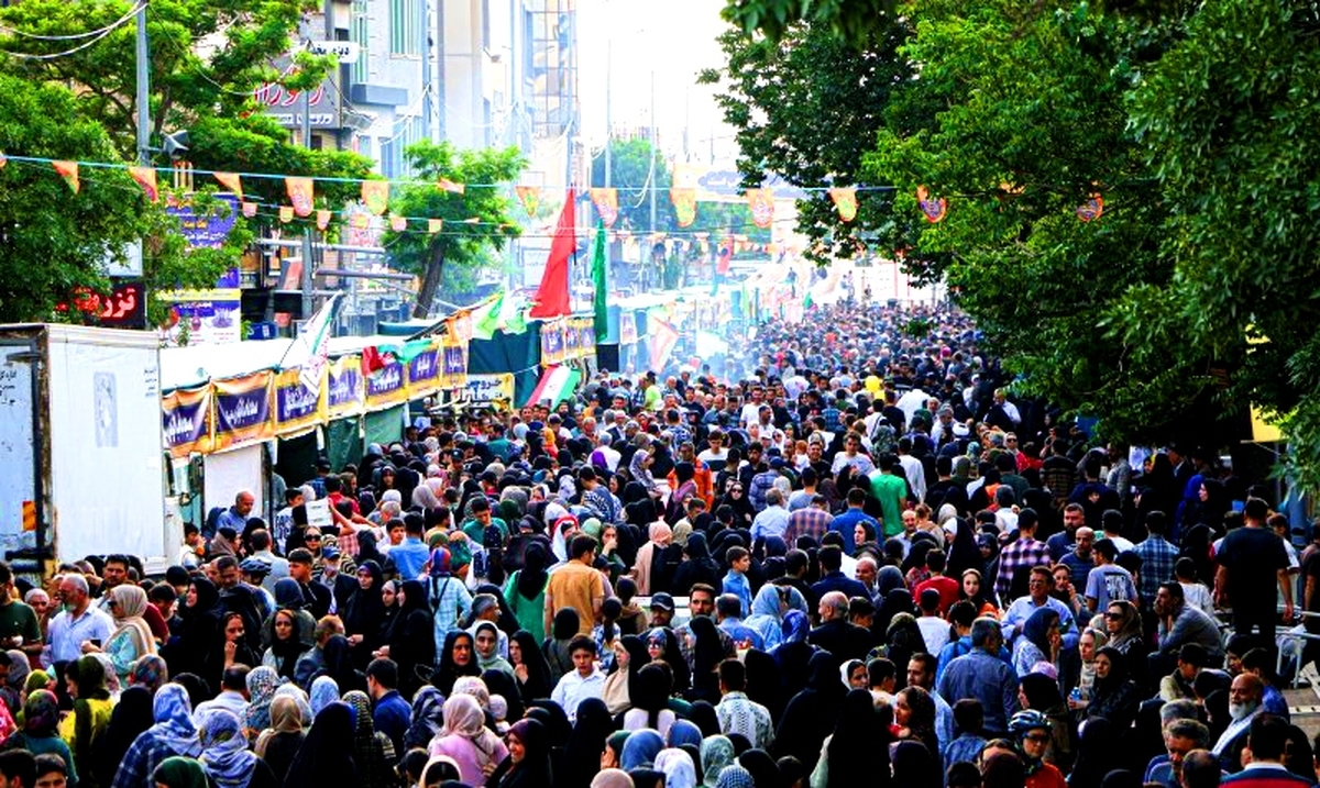 فردا همزمان با سراسر کشور راهپیمایی «جمعههای خشم و نصر» در کاشان برگزار میشود