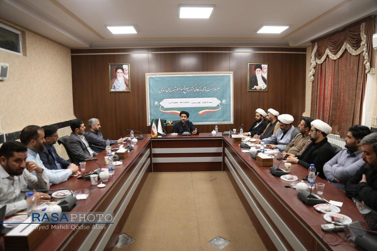 گزارشی از نشست علمی «بازخوانی تجارب مدیران رسانهای در جنگ تحمیلی ۱۲ روزه»