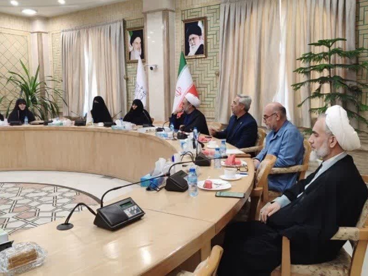 تأکید بر استمرار راه شهدا در نخستین جلسه هیأت امنای یادمان شهدای گمنام جامعهالزهرا