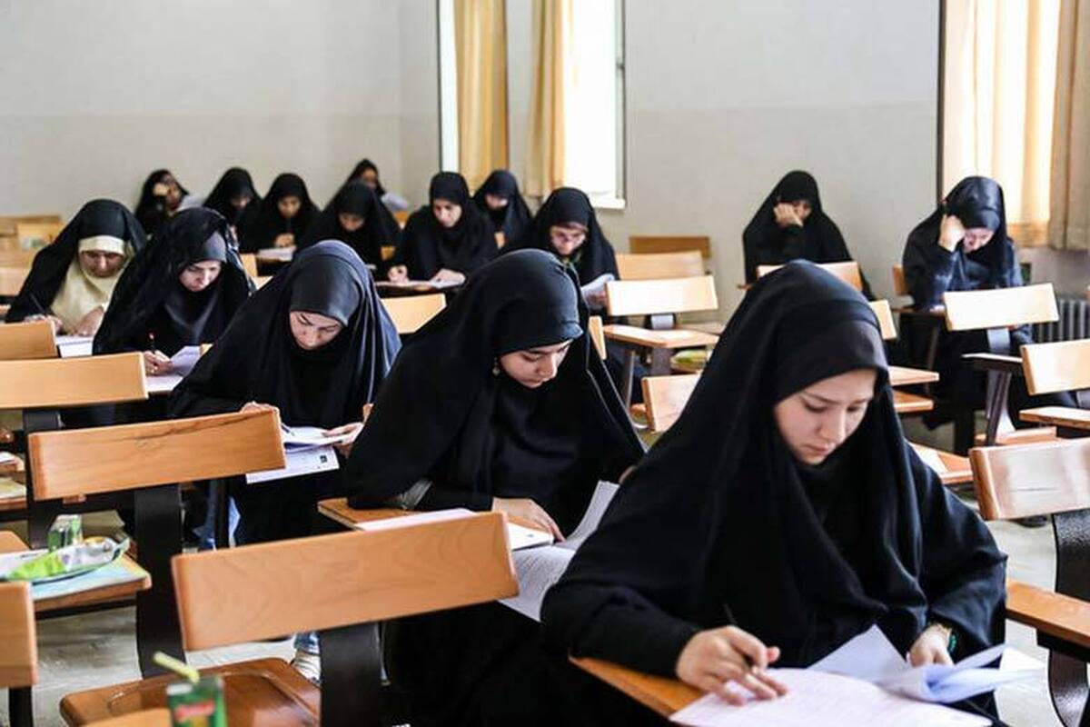 آزمون ورودی حوزه‌های علمیه خواهران در آذربایجان شرقی