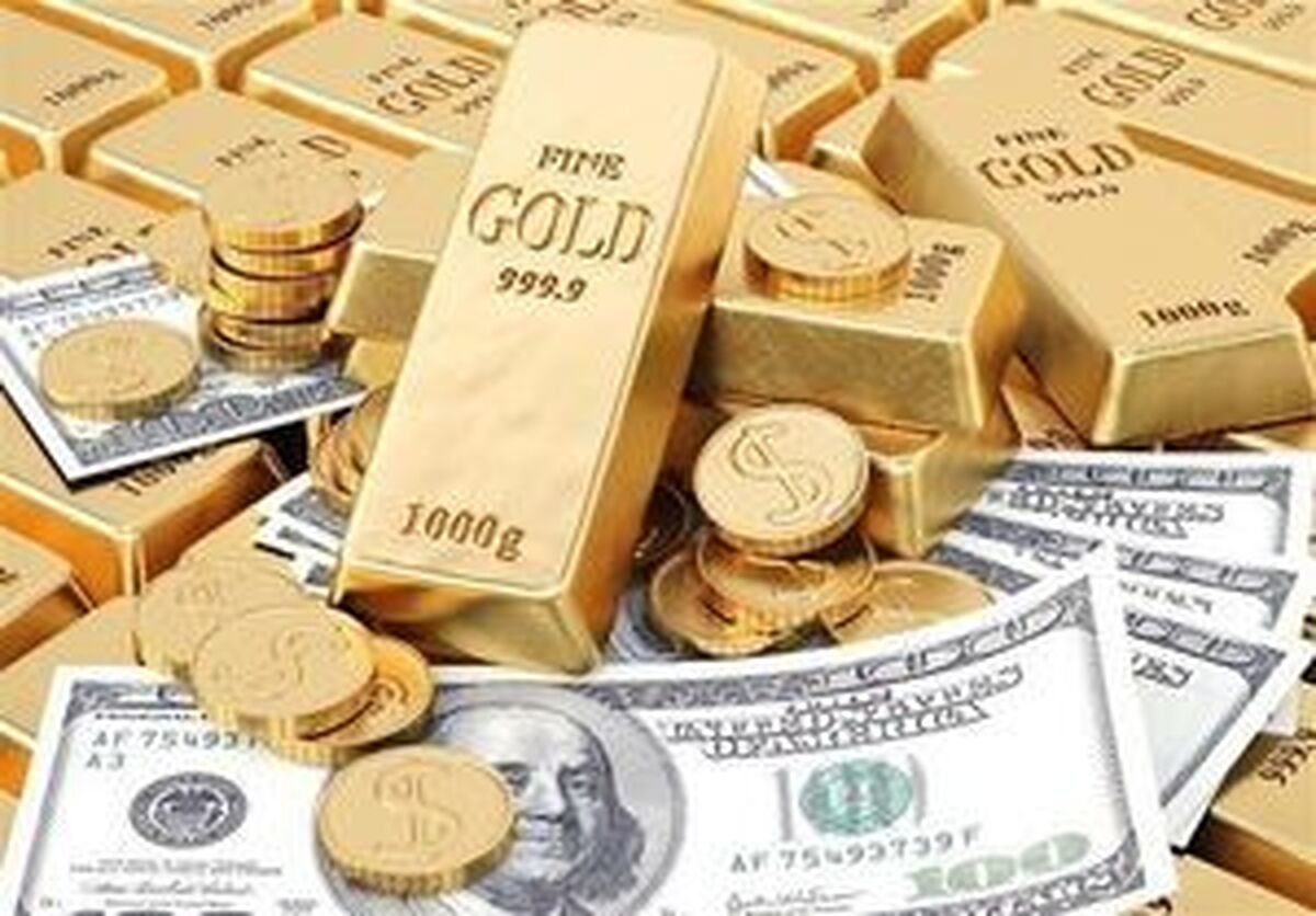 قیمت طلا و سکه امروز ۱۴۰۴/۰۵/۲۰