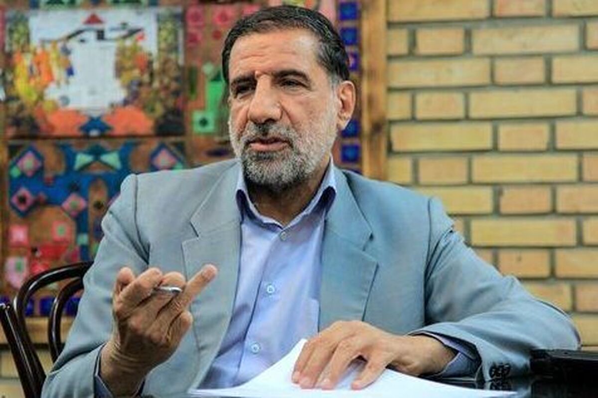 اجازه نمیدهیم آمریکا و صهیونیستها ژئوپلیتیک منطقه را تغییر دهند
