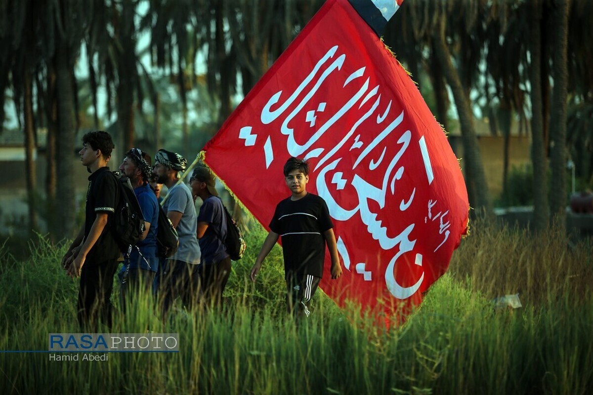 همچون اولین اربعین که بنی‌امیه را به زانو درآورد، راهپیمایی امروز تهدیدی برای صهیونیست‌هاست