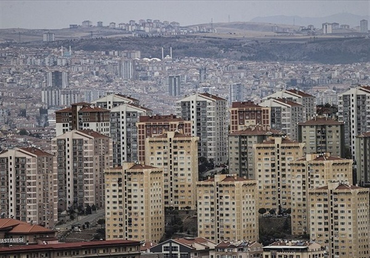 پایان استقبال اتباع خارجی از خرید مسکن در ترکیه