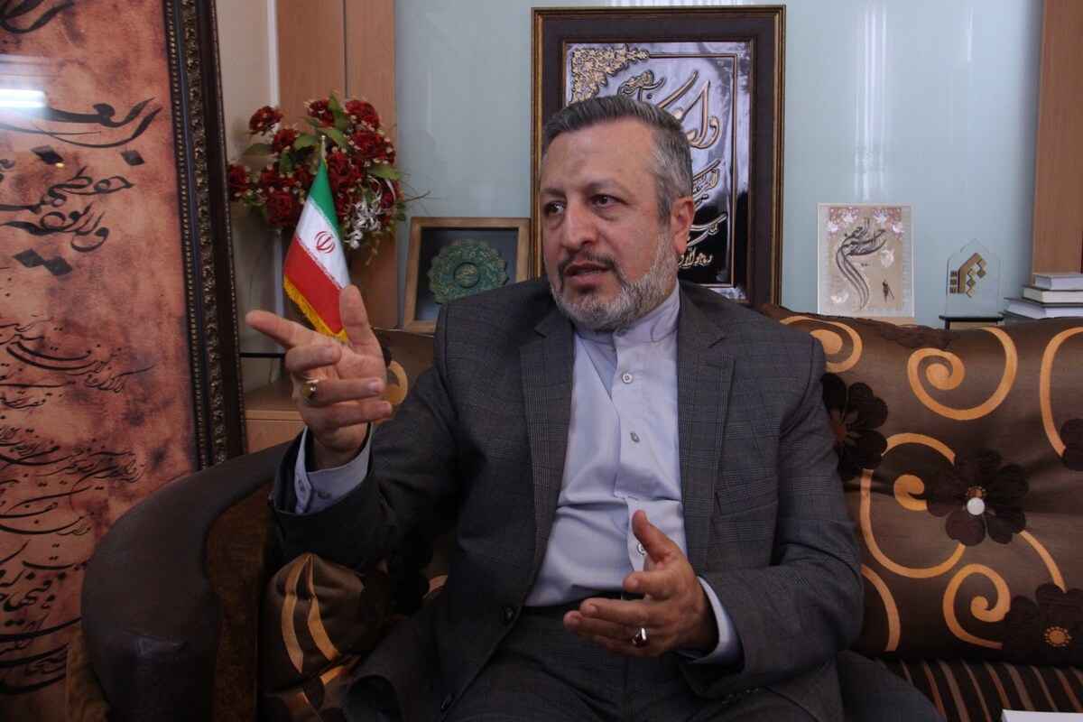 گرامیداشت میلاد پیامبر فرصتی برای معرفی چهره واقعی اسلام است