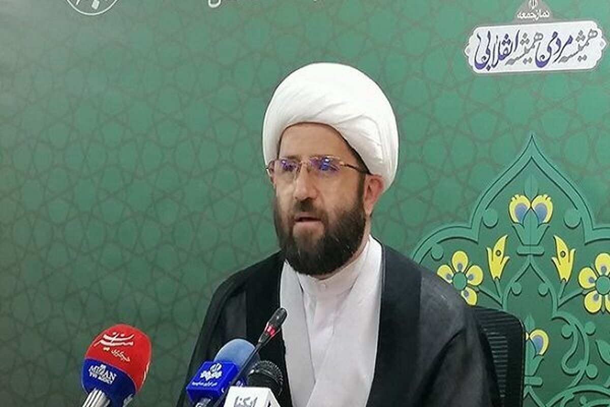 تجلیل از مساجد فعال در دفاع مقدس ۱۲ روزه