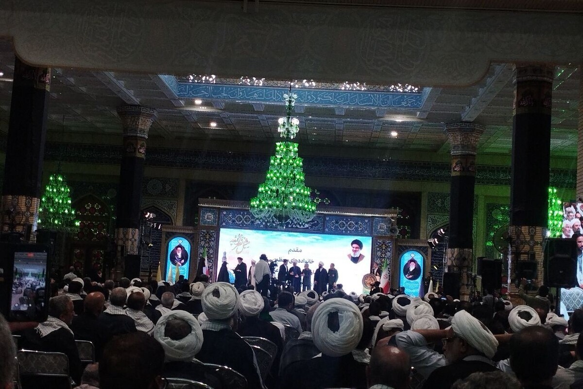 فعالان و دستاندرکاران مساجد کشور در قم تکریم شدند