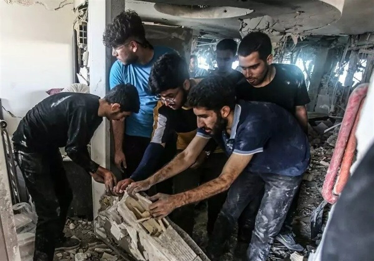 تابستانی متفاوت برای جهادگران دانشجو پس از جنگ ۱۲روزه