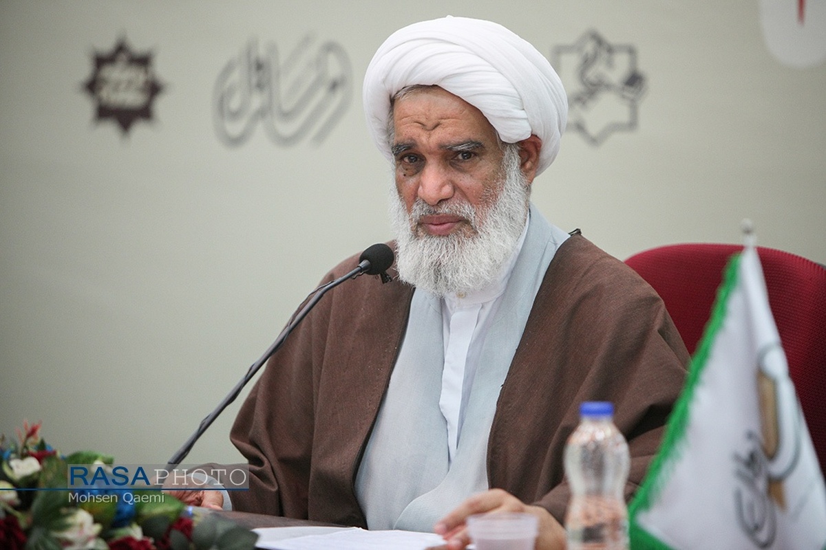 پیام تسلیت آیت الله کعبی درپی درگذشت همشیره آیت الله مهدوی