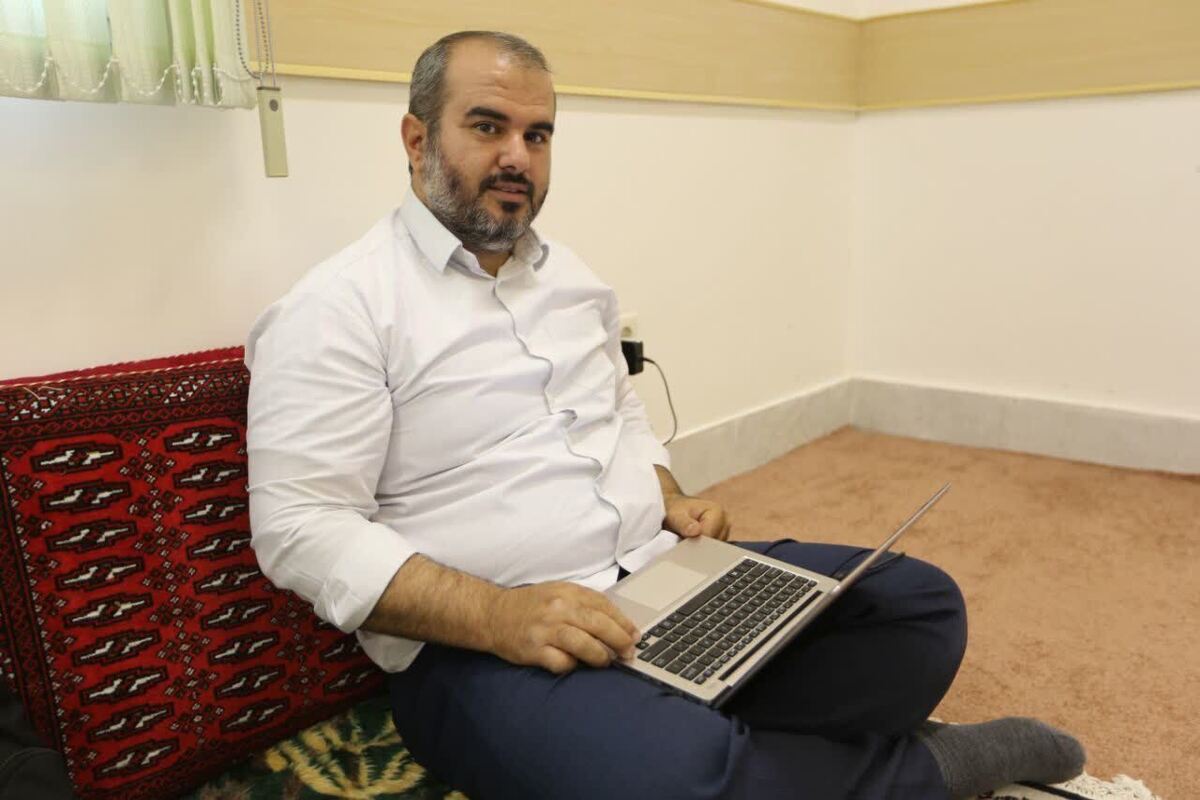 تسلیت آیت الله اعرافی در پی درگذشت خبرنگار خبرگزاری حوزه
