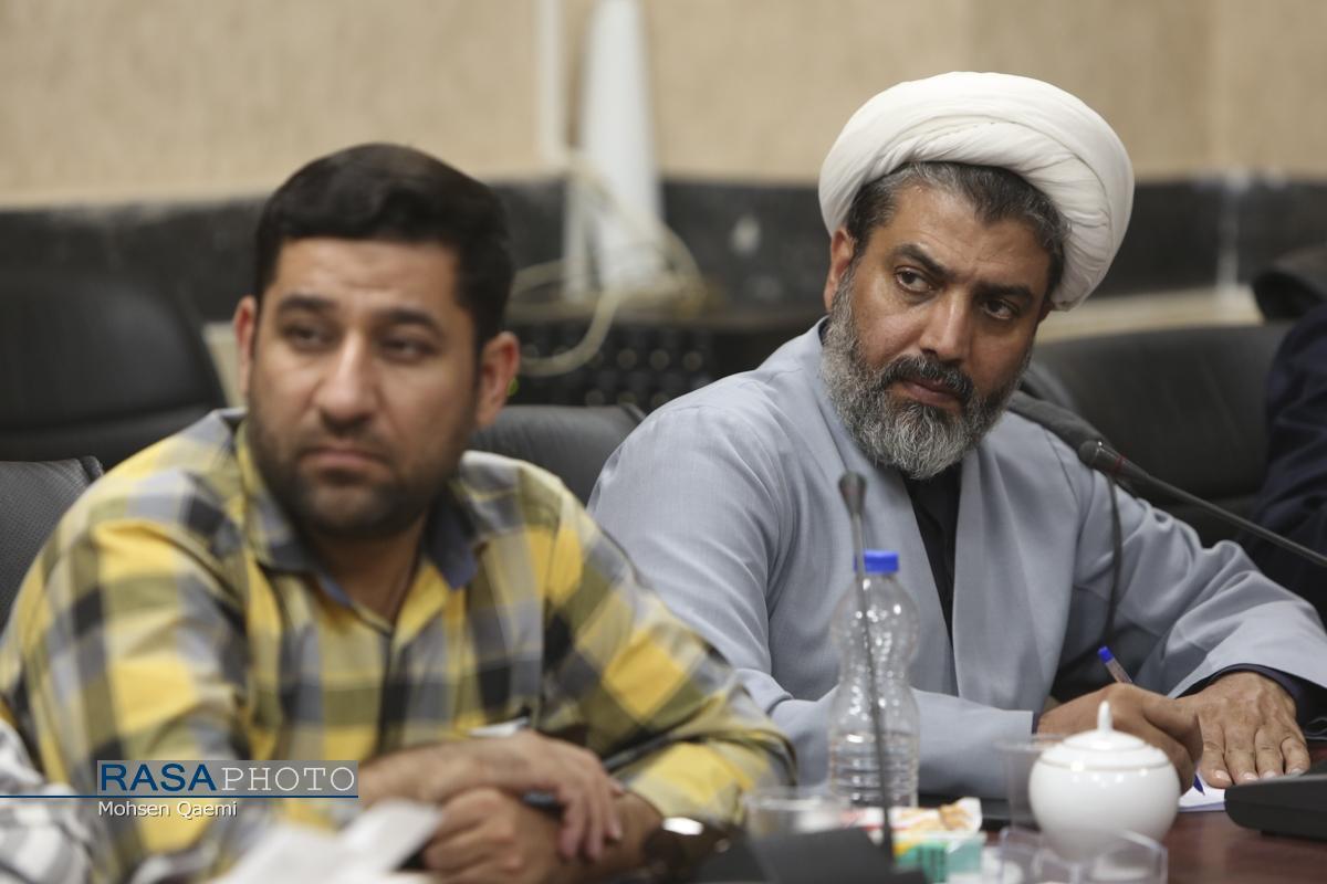 گزارشی از دومین نشست« بازخوانی تجارب مدیران رسانه‌ای در جنگ تحمیلی ۱۲ روزه»