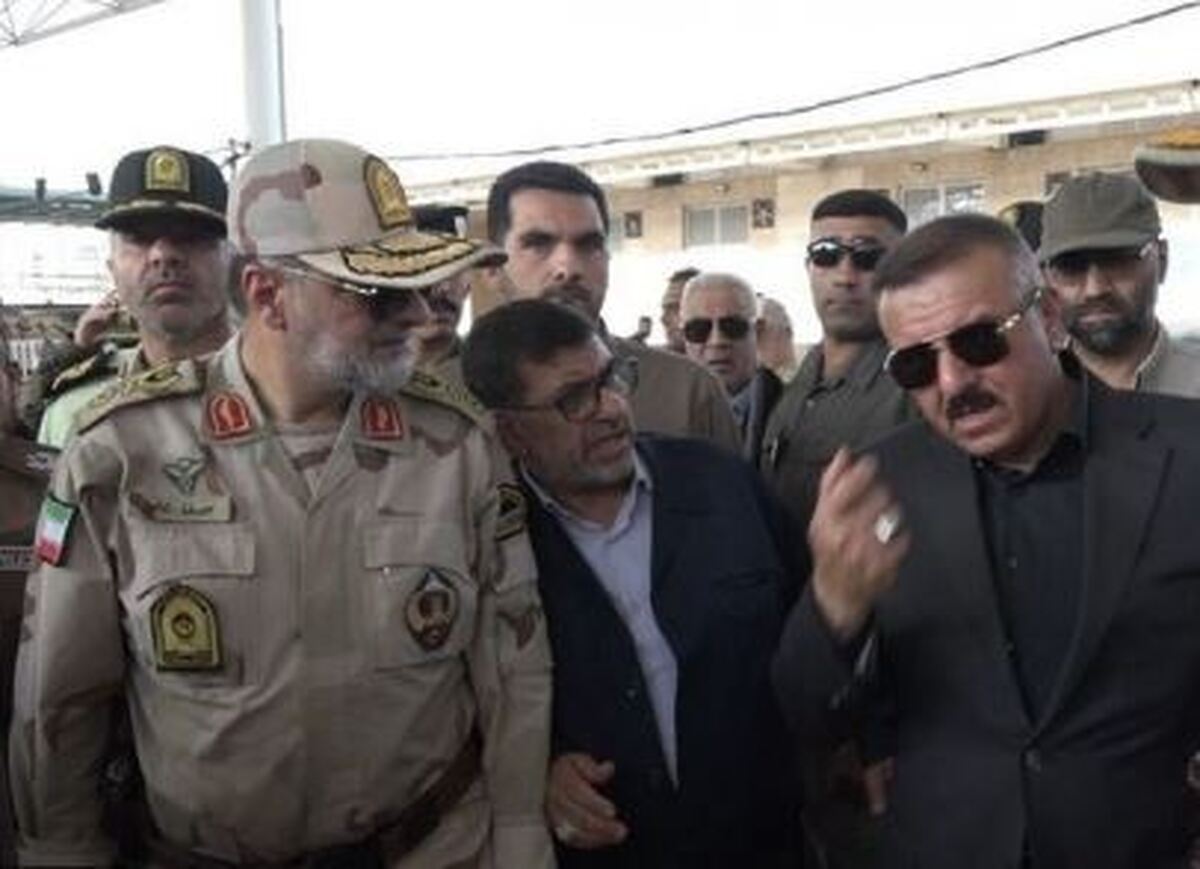 رادان: آمادگی کامل برای اربعین؛ امنیت مسیرها تضمین‌شده است