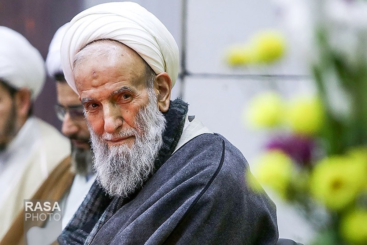 حجت الاسلام والمسلمین مقدس خیابانی روحیه مردم داری و معنویت کمنظیری داشت