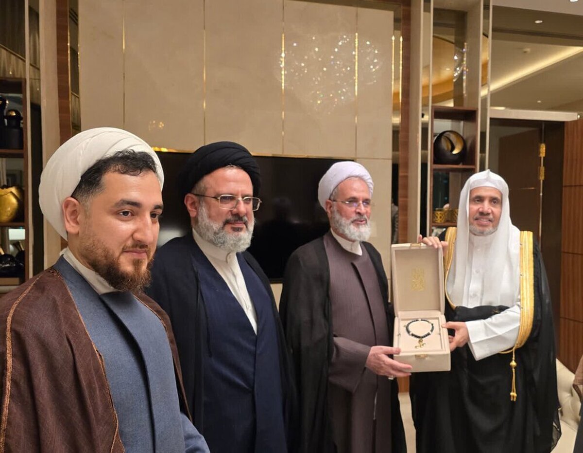 ابتکارات آیت‌الله اعرافی در تبیین گفتمان حوزه در سطح بین‌الملل