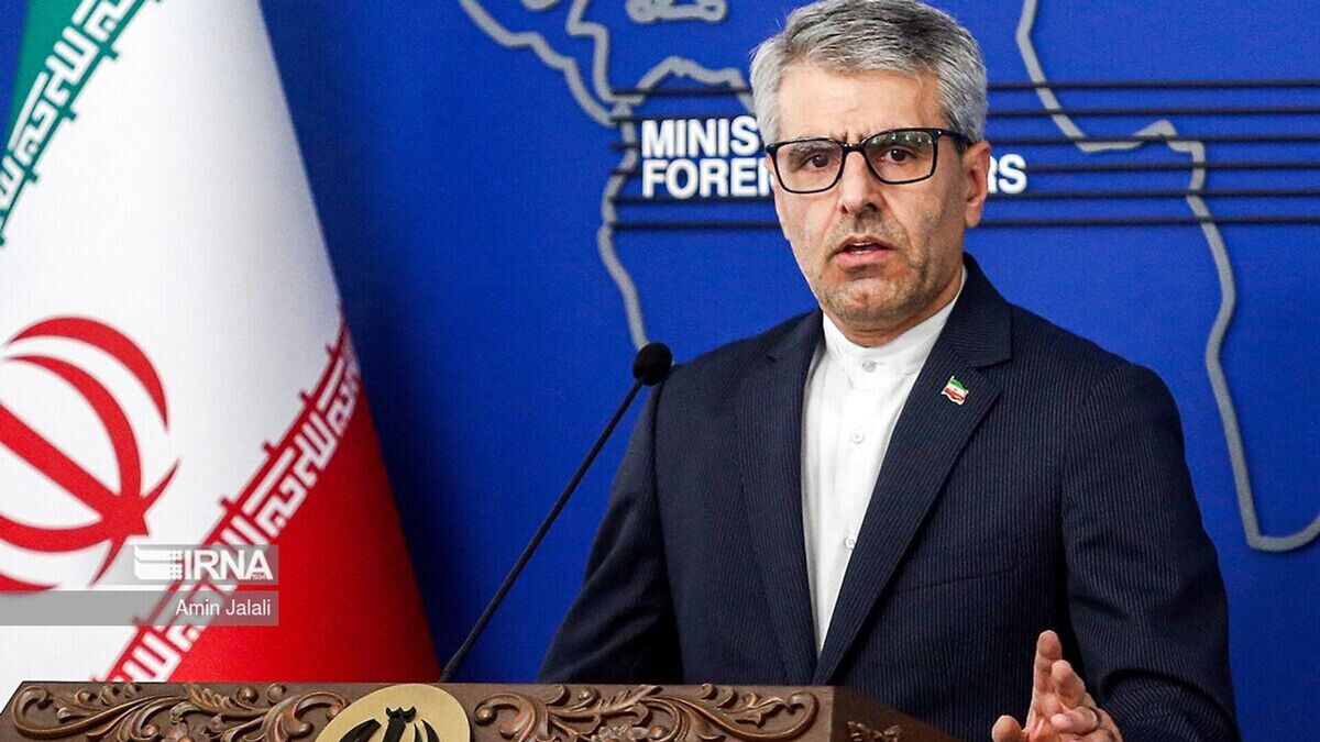 در حال حاضر بازرسی از آژانس در ایران حضور ندارد