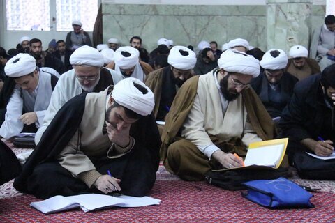 روحانیت سنگر نخست هدایت معنوی در جنگ ترکیبی