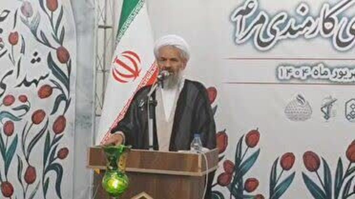 شهدا عزت و اقتدار را برای ایران اسلامی به ارمغان آوردند