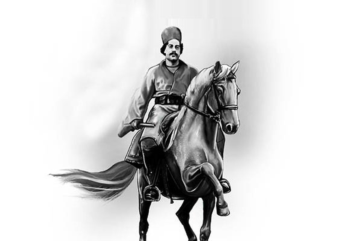 مردی که انگلیس را زمینگیر کرد