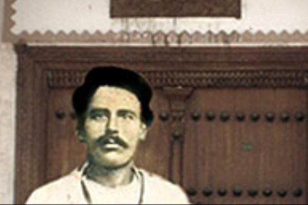 این مرد انگلیس را زمینگیر کرد