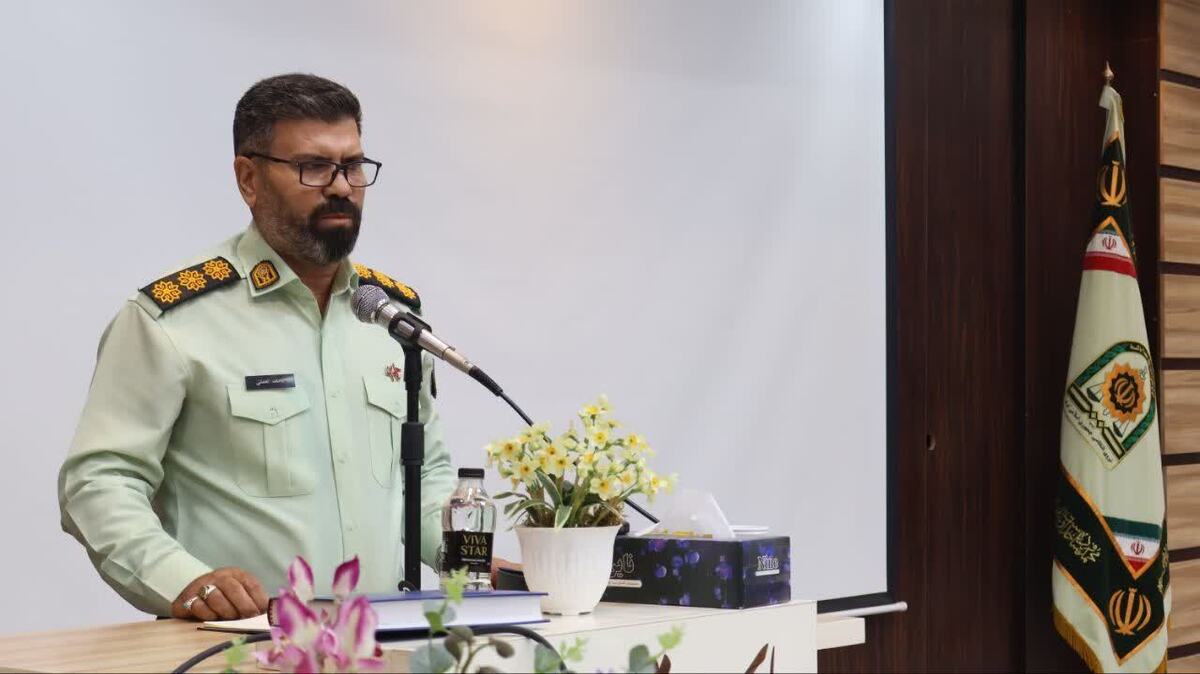 سرهنگ محمد نعمتی فرمانده انتظامی شهرستان تبریز شد
