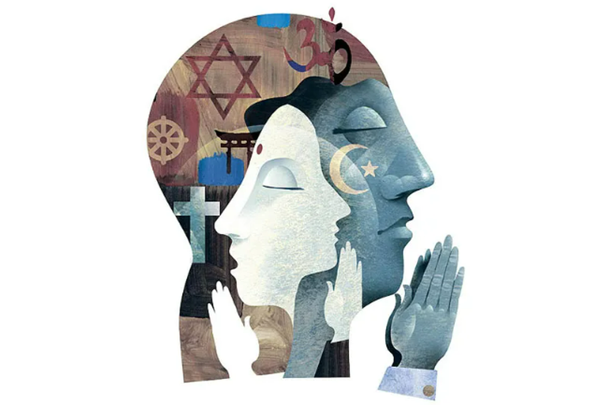 چرا دین؟ چرا دین؟