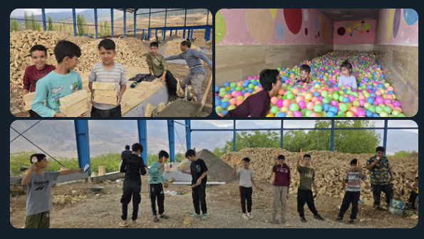 طلبه‌ای که با تغییر کشاورزی روستا، فائو را هم متعجب کرد