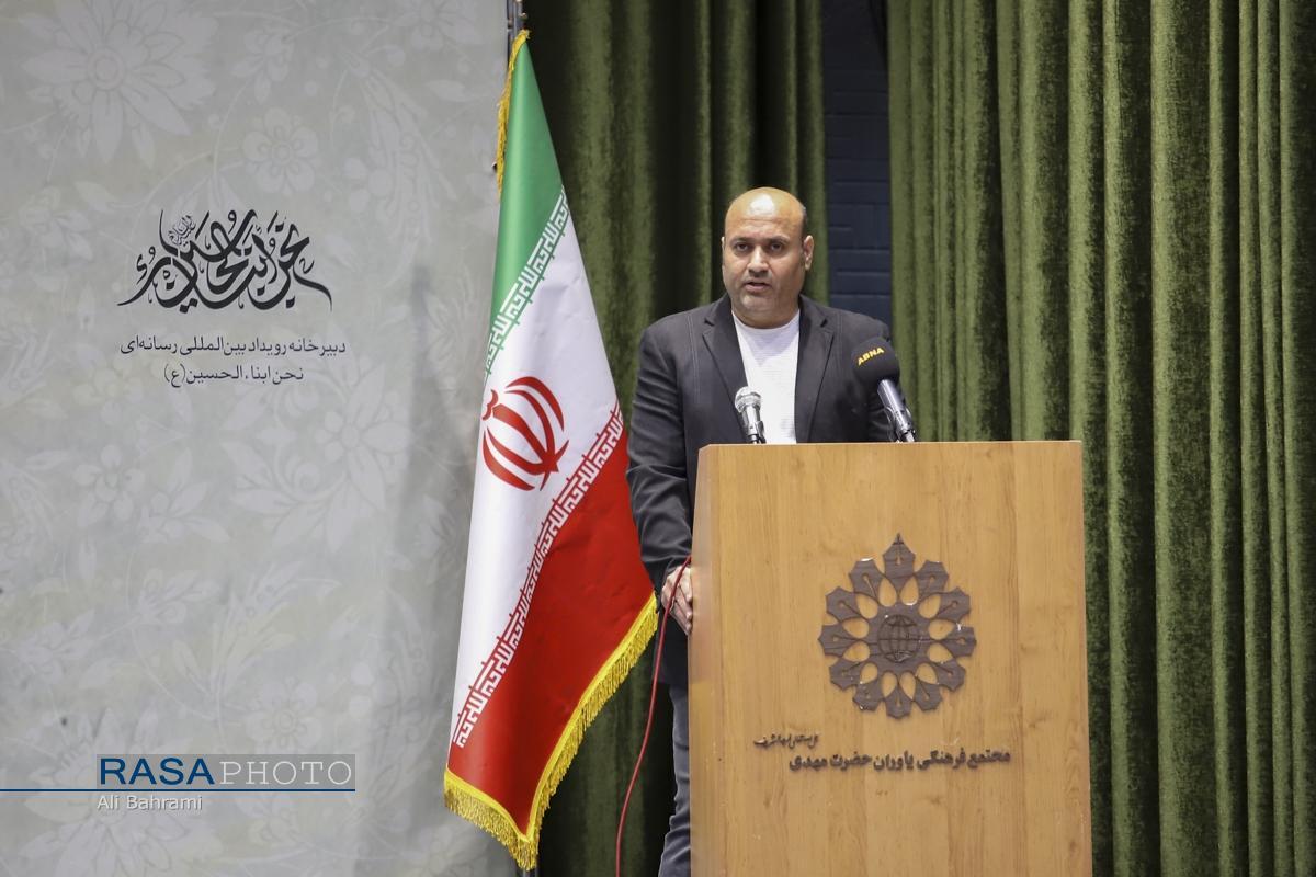 استقبال گسترده هنرمندان از دومین رویداد بین‌المللی «نحن ابناء الحسین (ع)»