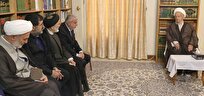 لزوم ایجاد امید در جامعه و استفاده از ظرفیتهای گردشگری مذهبی