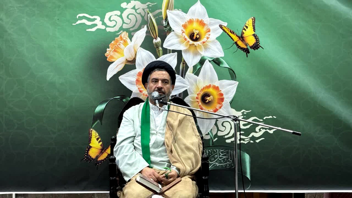 شکوه انتظار، مهمانی دل‌های بیدار