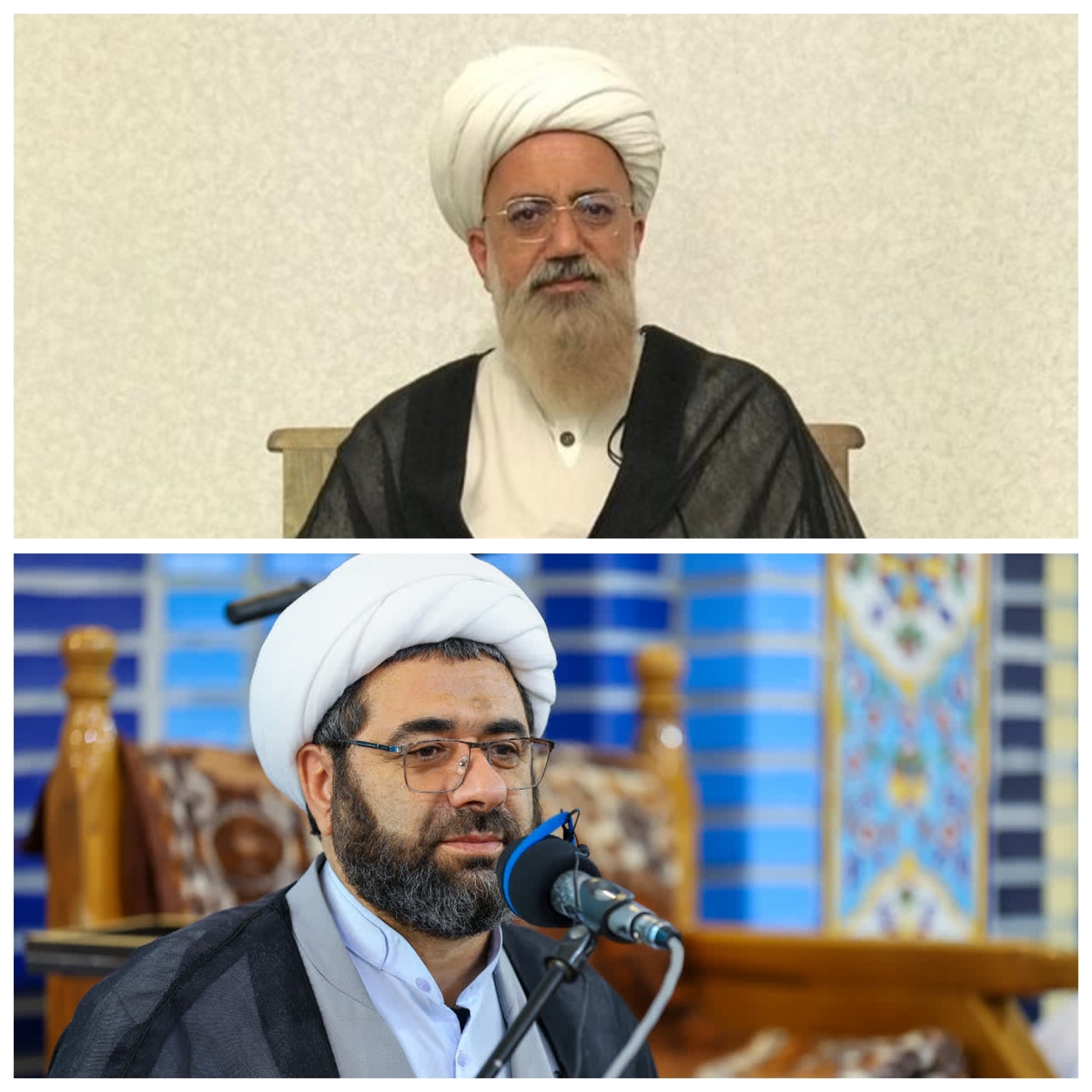 آیین معارفه امام جمعه جدید شهر سهند برگزار میشود