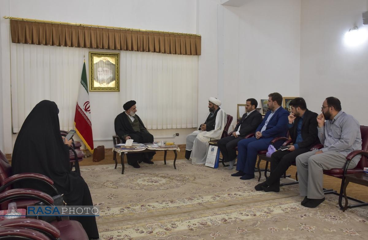 خبرگزاری رسا در روشنگری افکار عمومی نقشی بی‌بدیل دارد