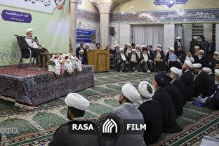 گزارش میدانی | شور و امید در گام‌های نسل جدید طلاب