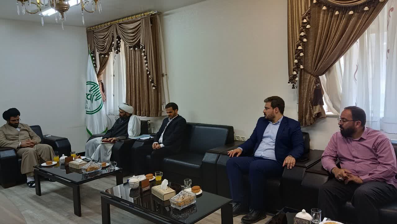 رسا در برابر سکولاریسم حوزوی؛ گزارشی از دیدار مدیرعامل خبرگزاری رسا با مدیر کل تبلیغات اسلامی چهارمحال و بختیاری