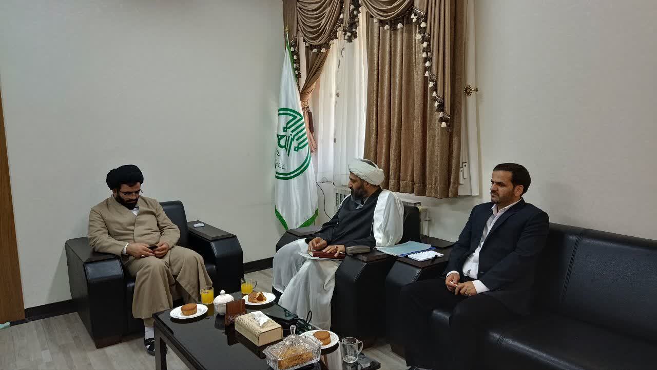 رسا در برابر سکولاریسم حوزوی؛ گزارشی از دیدار مدیرعامل خبرگزاری رسا با مدیر کل تبلیغات اسلامی چهارمحال و بختیاری