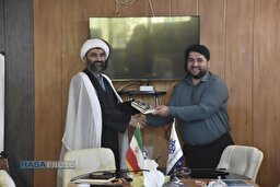 دیدار مدیرعامل رسا با مسئول حوزه هنری چهارمحال و بختیاری