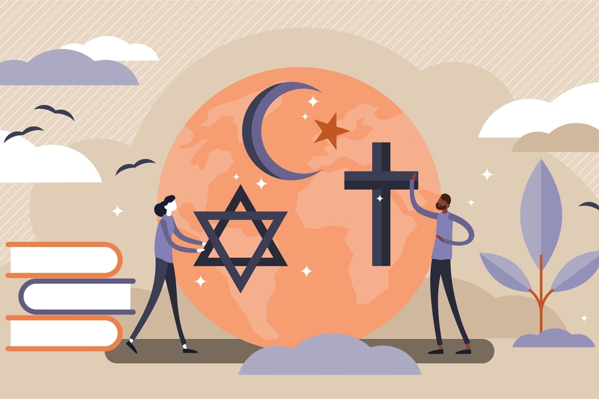دیپلماسی ادیان ابزاری برای مدیریت تعارضات بینالمللی