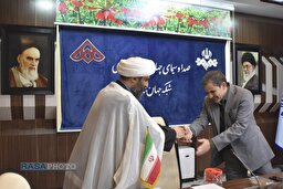 دیدار مدیرعامل رسا با مدیر کل صداوسیما استان چهارمحال و بختیاری