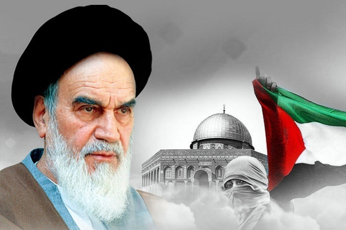 امام خمینی و دشمنی تاریخی با اسرائیل
