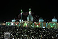 مسجد مقدس جمکران «خادم افتخاری» جذب میکند