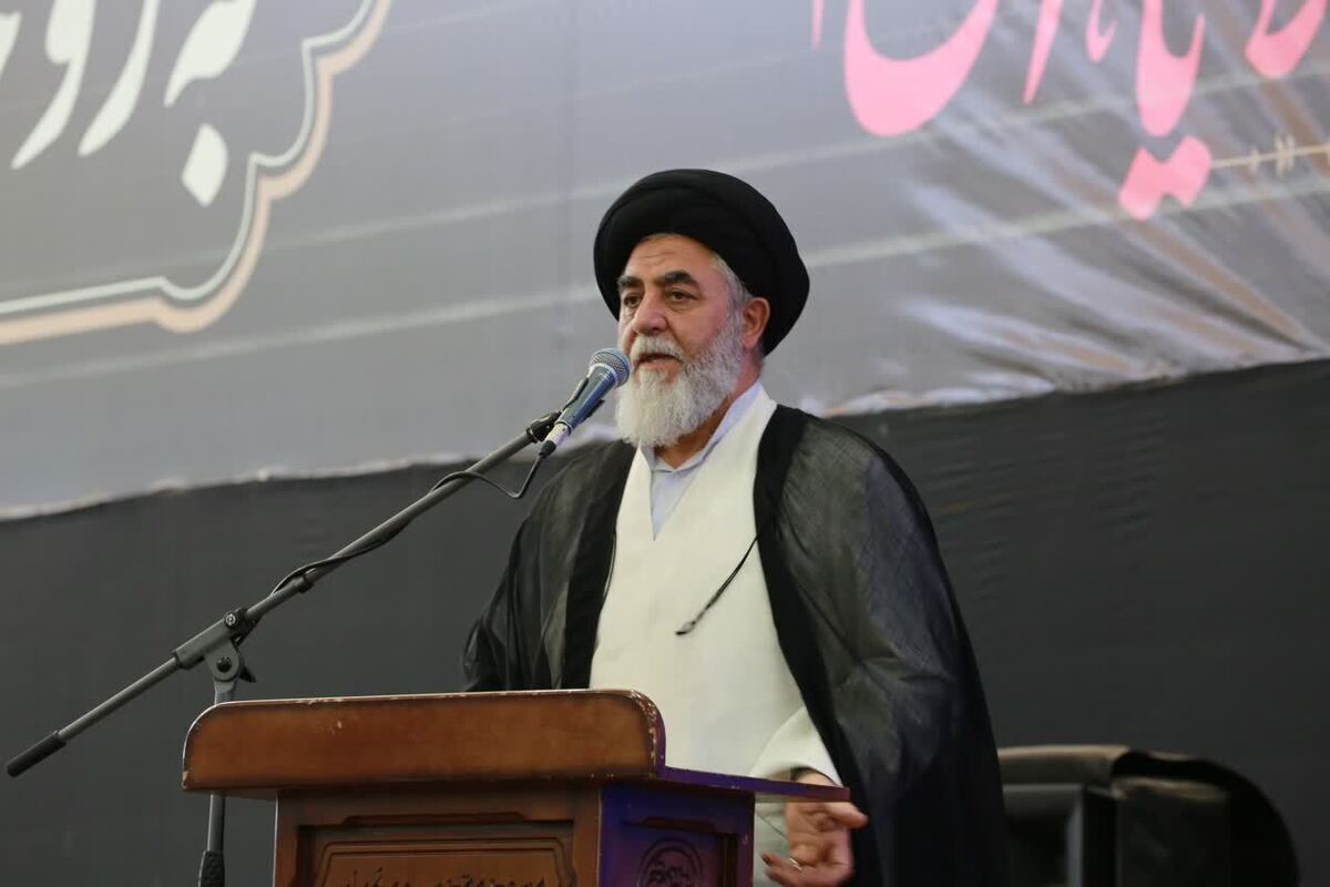  امامزادگان سرمایه‌ای بی‌بدیل برای تبلیغ دین در جامعه‌اند 