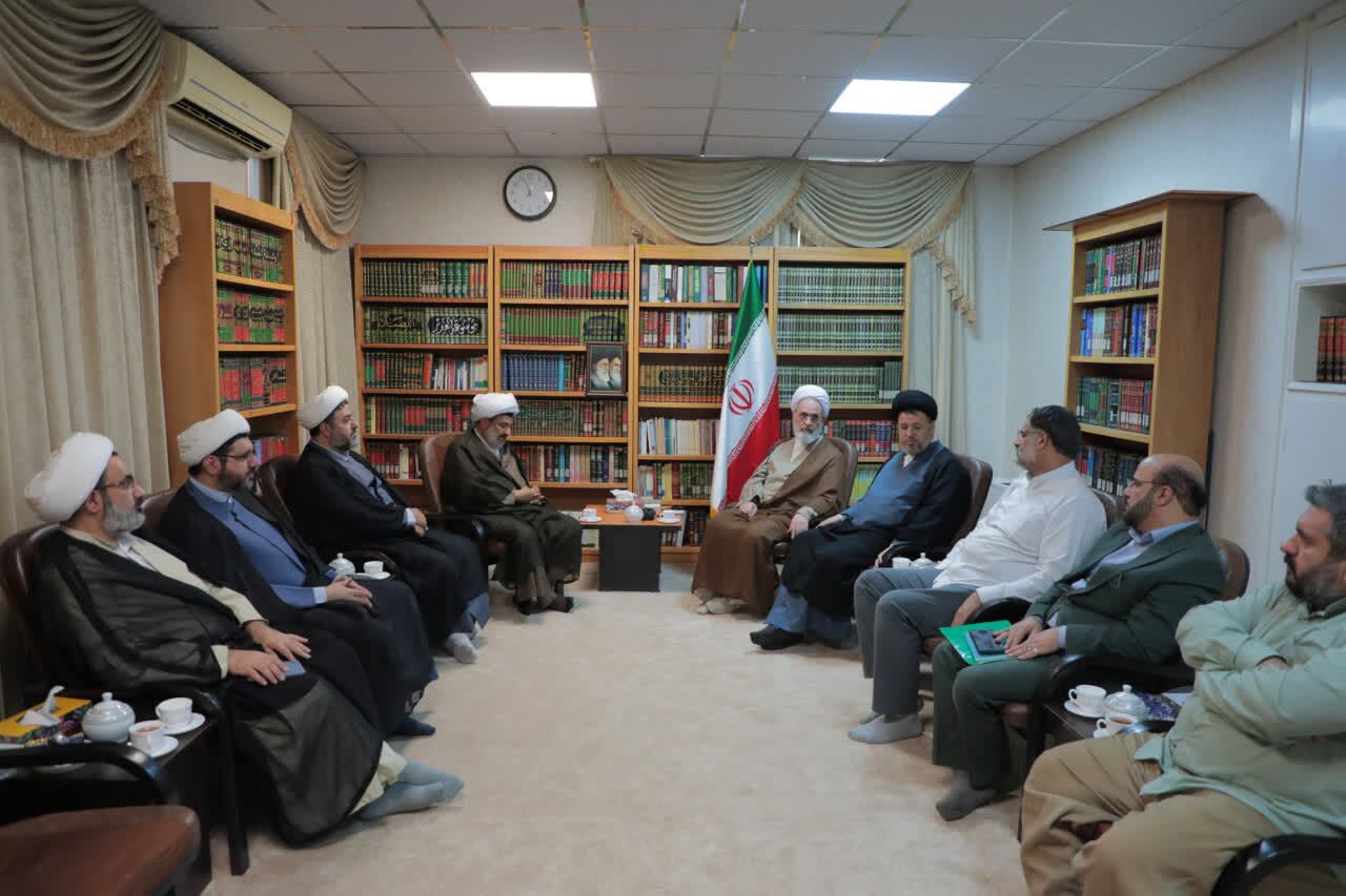 باید پرونده احیای موقوفات با جدیت پیگیری شود