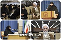 گزارش میدانی | از کلاسهای درس تا هدایت جامعه؛ آیندهای که بانوان طلبه میسازند