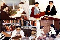 نقش مرحوم آیت‌الله مرعشی نجفی در دفاع مقدس ۸ ساله