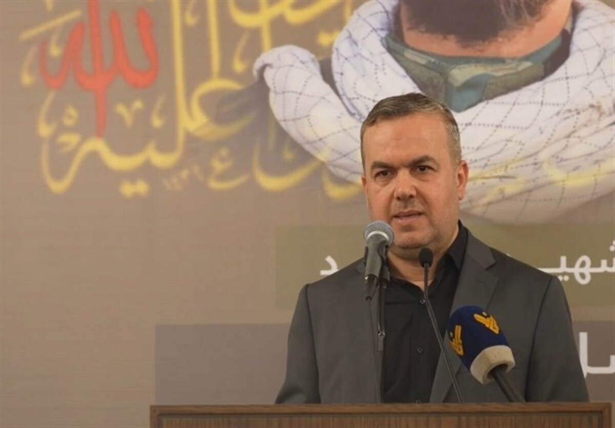 مقاومت ابزار آزادسازی کشور است و نمی‌توان از خلع سلاح آن حرف زد